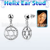 hexvd6 ear lobe