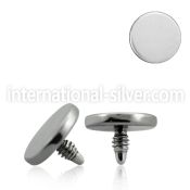 ie5 dermals surgical steel 316l belly button