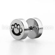 ip16 cheaters  illusion plugs and tapers surgical steel 316l belly button