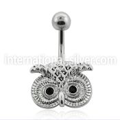 mcd466 belly rings surgical steel 316l belly button