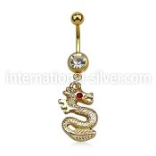 mdk721 belly rings surgical steel 316l belly button