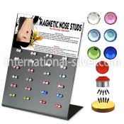 mg90 fake illusion body jewelry others nose