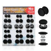 mgmpr2 cheaters  illusion plugs and tapers anodized surgical steel 316l belly button