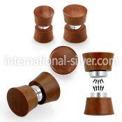 mpswo cheaters  illusion plugs and tapers organic body jewelry 