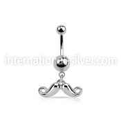 msd519 belly rings surgical steel 316l belly button