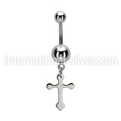 msd756 belly rings surgical steel 316l belly button