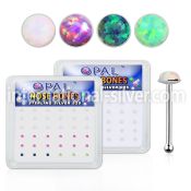 nbo15 nose bone silver 925 nose