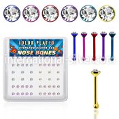 nbrdpbxc nose bone silver 925 nose