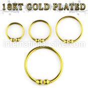 ncrg fake illusion hoops silver 925 nose