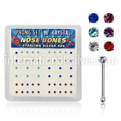 npbm nose bone silver 925 nose