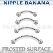 npbnfo5 surgical steel curved barbell 5mm