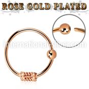 nr21rs nose hoop silver 925 nose