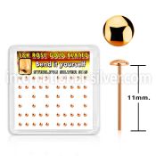 nymx3rs  silver 925 nose