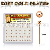 nyxrsb2 bend it to fit nose studs silver 925 