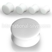 pgsg plugs gauges organic body jewelry ear lobe