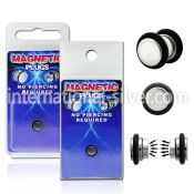 pkmp30 cheaters illusion plugs and tapers surgical steel 316l belly button