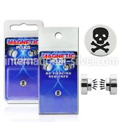 pkmp7 cheaters illusion plugs and tapers surgical steel 316l belly button