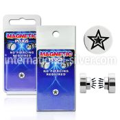 pkmp8 cheaters illusion plugs and tapers surgical steel 316l belly button