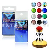 pkmr1 fake illusion body jewelry others belly button