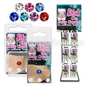 rkcsb fake illusion body jewelry others belly button
