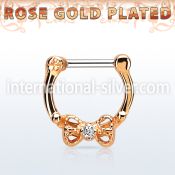 rsepk16 straight barbells silver 925 septum