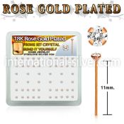 rsyp14xc bend it to fit nose studs silver 925 nose