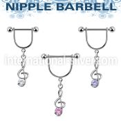 snpoz4 straight barbells surgical steel 316l nipple