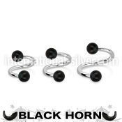 spwk5 spirals twisters organic body jewelry eyebrow