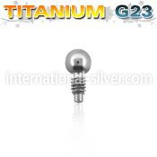 tab2 dermals titanium g23 implant grade belly button