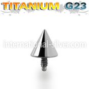 tacn4 dermals titanium g23 implant grade surface piercings