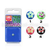 tguvsar fake illusion body jewelry acrylic body jewelry belly button