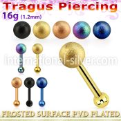 trgt38 micro curved barbells anodized surgical steel 316l tragus