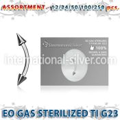 ublk469 micro curved barbells titanium g23 implant grade eyebrow