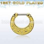 vsepfg14 straight barbells silver 925 septum