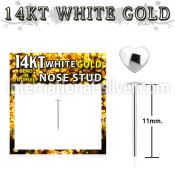 wysht1 bend it to fit nose studs gold nose