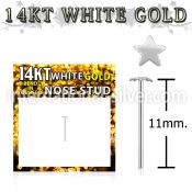 wysst1 bend it to fit nose studs gold nose