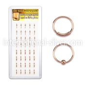 xrsgnh nose hoop silver 925 nose