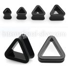 aptr tunnels gauges acrylic body jewelry ear lobe