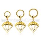 bcrtg575 anodized surgical steel ball closure rings ear lobe nipple piercing