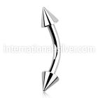 bncn4 belly rings surgical steel 316l belly button