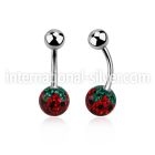bnfr8s surgical steel belly bananas ear others piercing