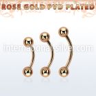 bnttb5 belly rings anodized surgical steel 316l eyebrow