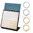 brnhmx32 fake illusion body jewelry silver 925 nose