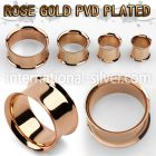 dttpg tunnels gauges anodized surgical steel 316l ear lobe