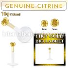 gbige6 labrets lip rings bioflex ptfe labrets chin