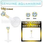 gbige8 labrets lip rings bioflex ptfe labrets chin