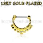 gsepn16 straight barbells silver 925 septum