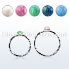 hpo2  silver 925 nose