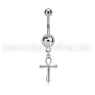 msd769 surgical steel belly bananas belly piercing