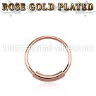 ns01rs nose hoop silver 925 nose